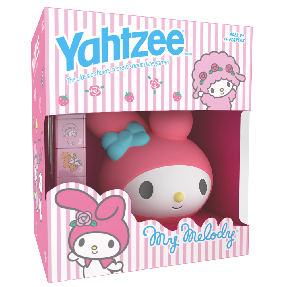Yahtzee: My Melody