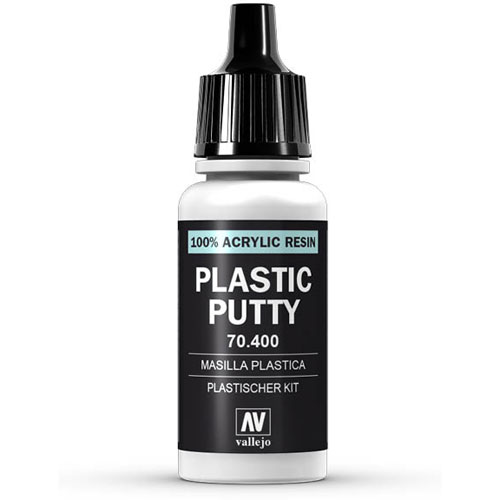 Vallejo Plastic Putty