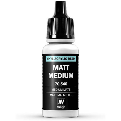 Vallejo Matte Medium