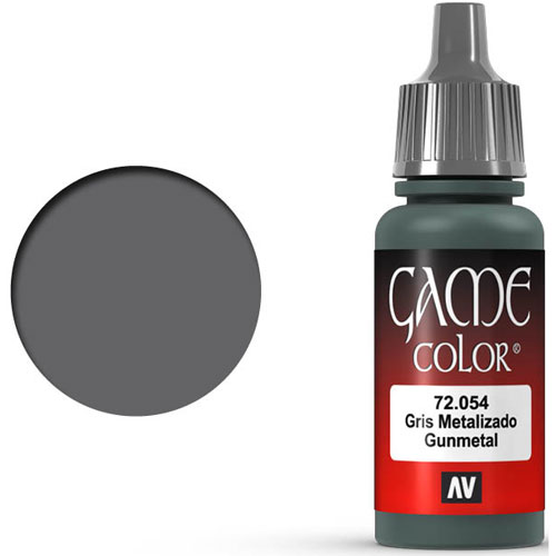 Vallejo Model Color - Black/Grey - WWGaming