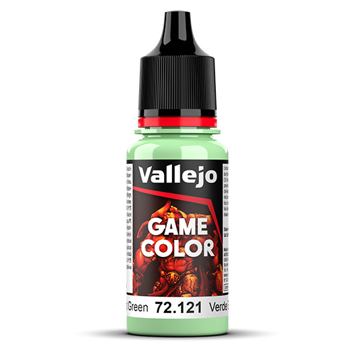 Vallejo Game Color: Heavy Blue Grey (17ml), Table Top Miniatures