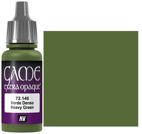 Vallejo Game Color Paint 17ml - 026 Jade Green – The Combat Company