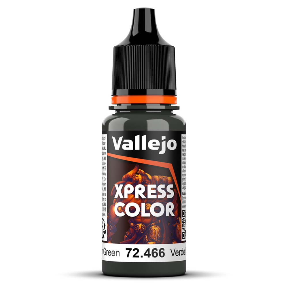 Game Color: Xpress Color - Armor Green (18ml) (Summer Savings Sale)
