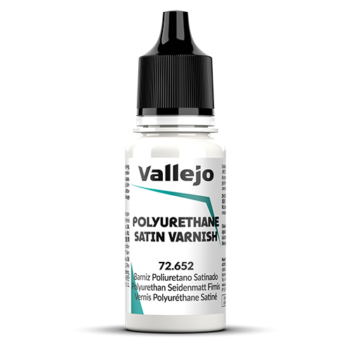 Vallejo Surface Primer - White (60ml)