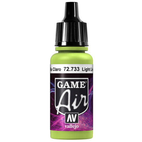Vallejo Game Color: Smokey Ink (17ml)