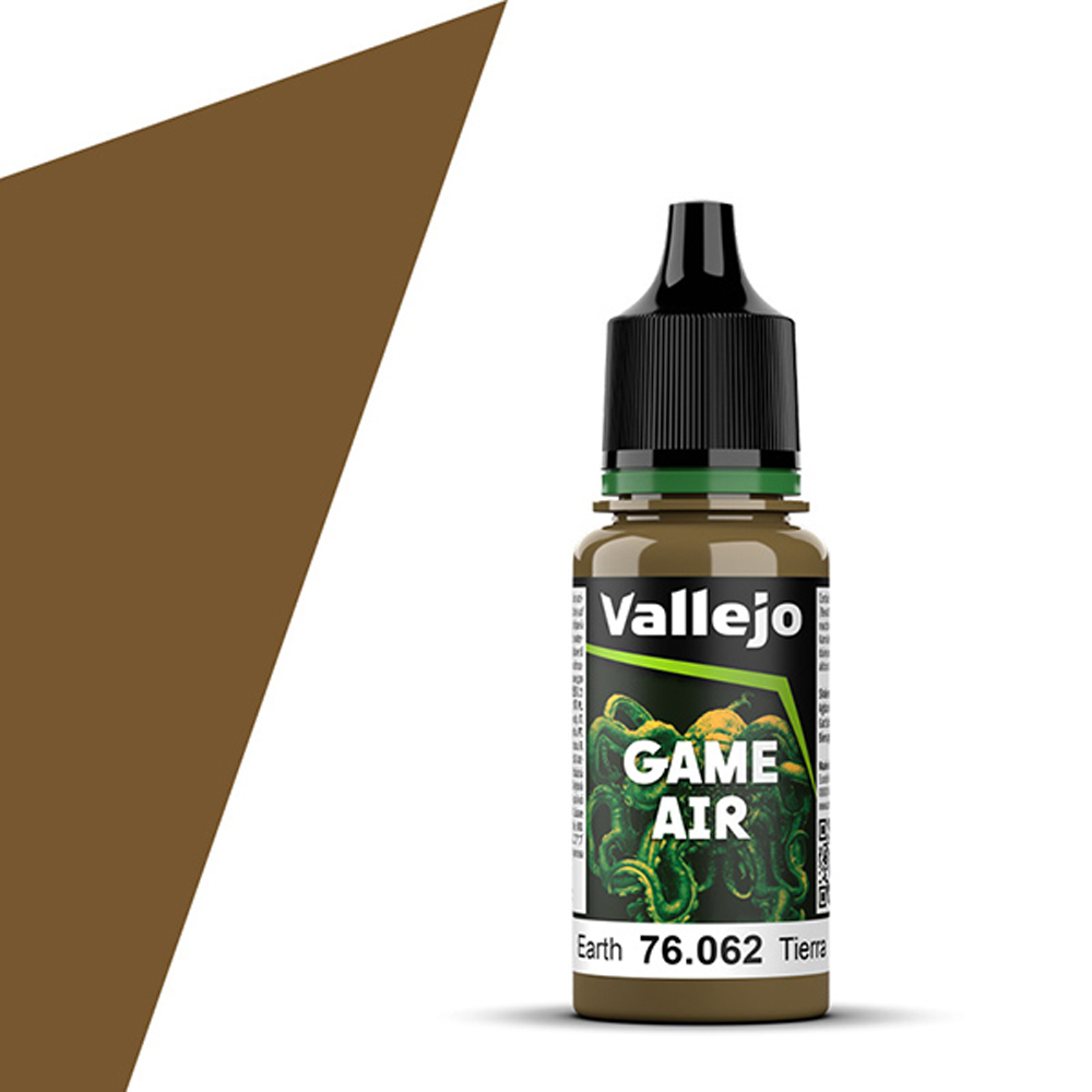 Game Air: Earth (18ml) (Game On! Sale)