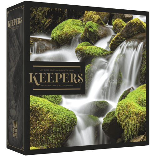 Keepers (Last Chance)