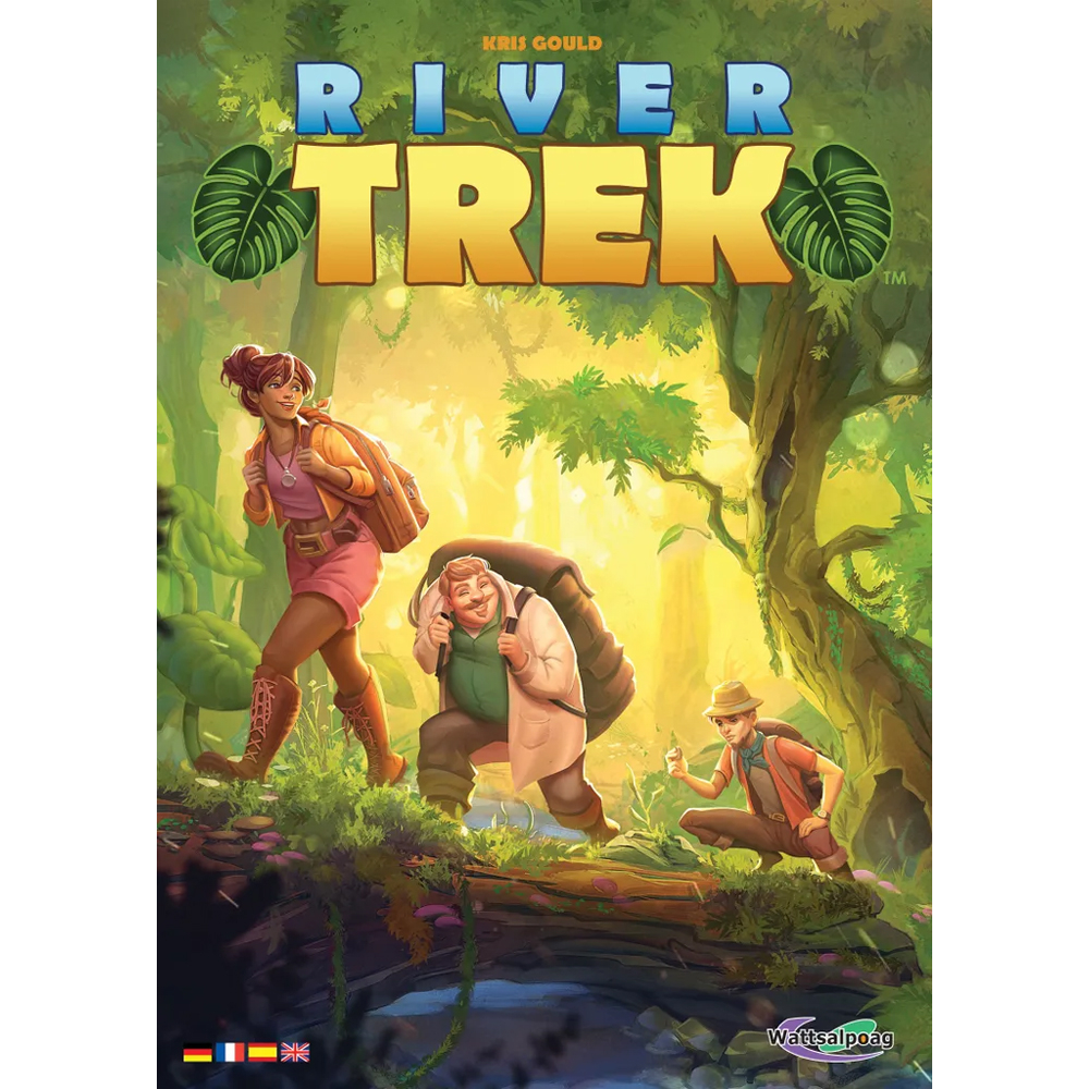 River Trek (New Arrival)
