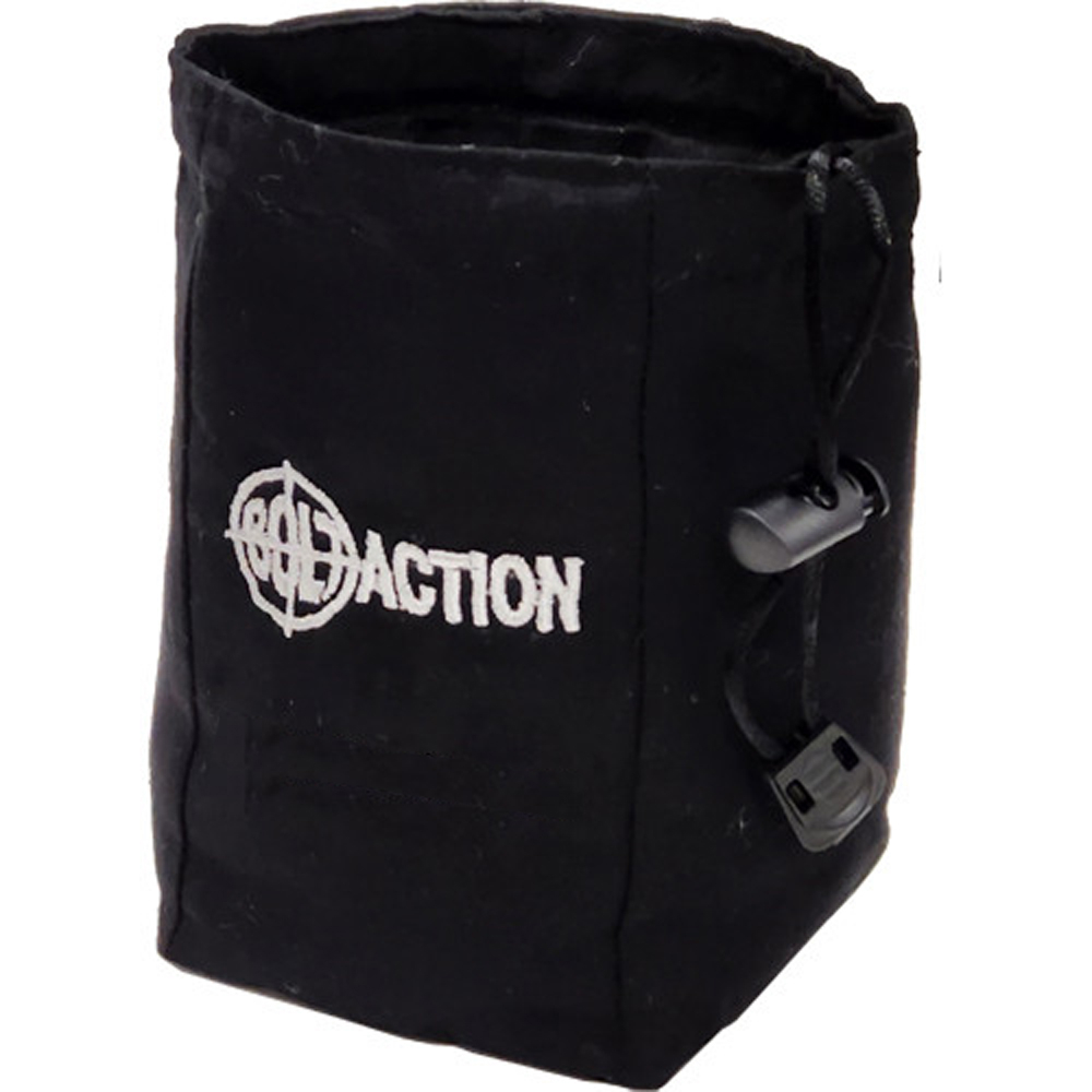 Bolt Action: Logo Dice Bag