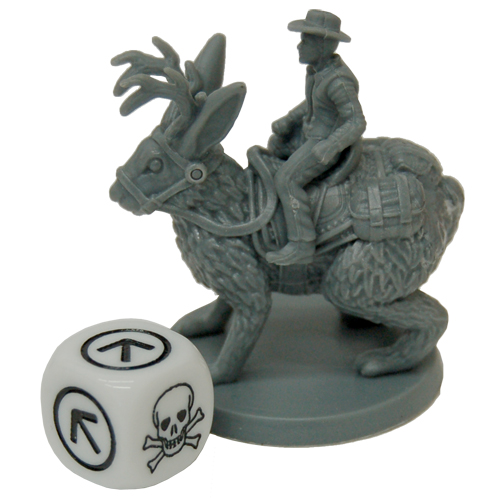 War In Christmas Village: Jackalope (Last Chance)