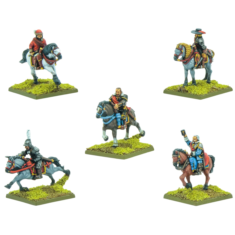 Pike & Shotte Epic Battles: Thirty Years War Imperialist Commanders (Game On! Sale)