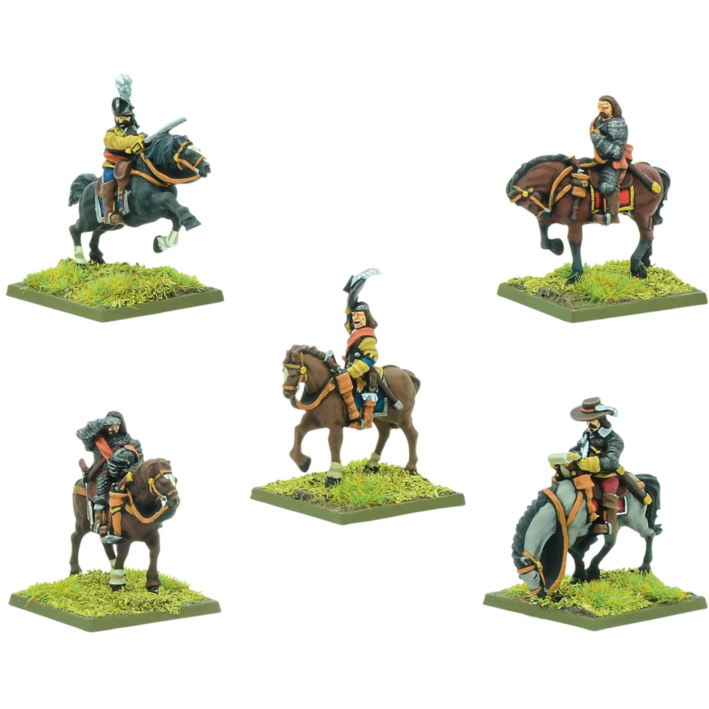 Pike & Shotte Epic Battles: English Civil Wars Parliament Commanders (Game On! Sale)