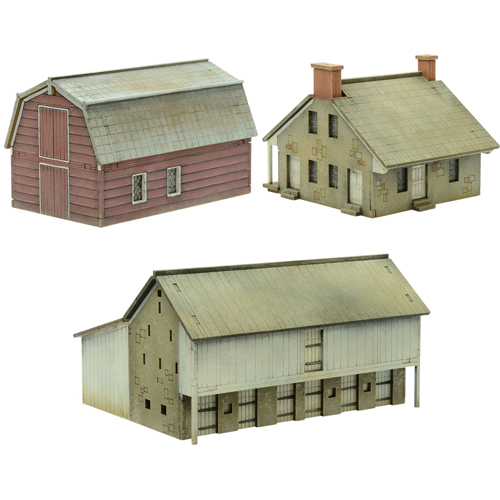Black Powder Epic Battles: ACW Scenery Pack