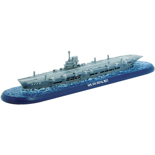 Victory at Sea: Royal Navy - HMS Ark Royal (Last Chance)