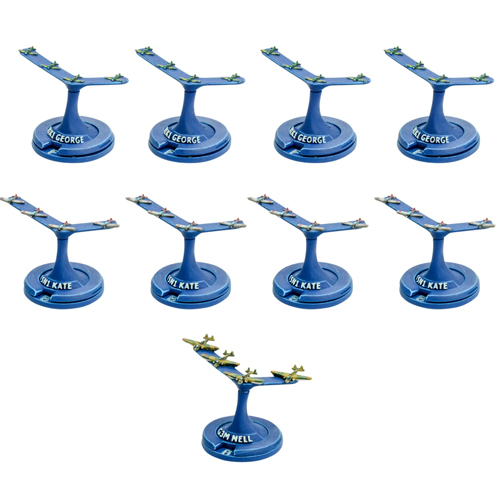 Victory at Sea: IJN Aircraft (Last Chance)