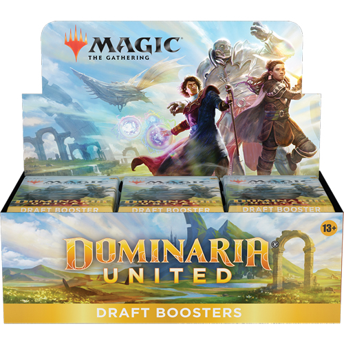 MTG: Dominaria United - Draft Booster Box (36)