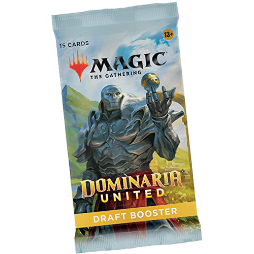MTG: Dominaria United - Draft Booster Pack