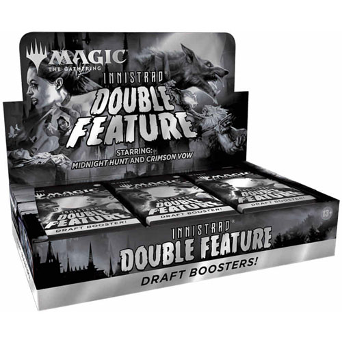 Innistrad Double Feature 未開封BOX-