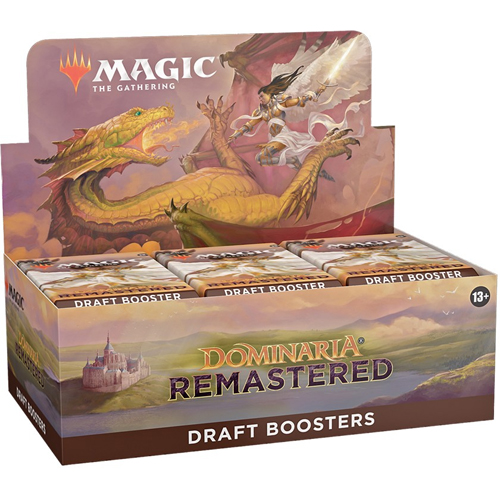 Ravnica Remastered Draft-Booster - Magic the Gathering