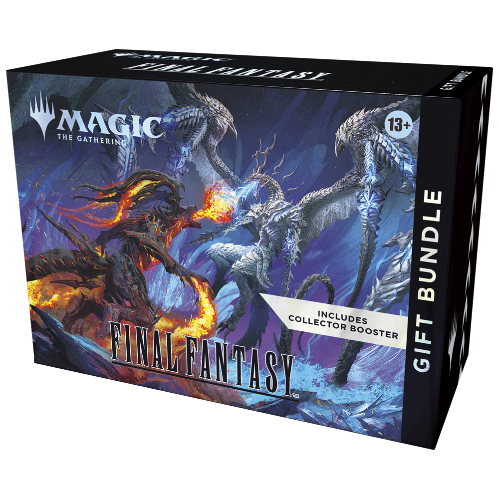 MTG: Universes Beyond: Final Fantasy - Gift Edition Bundle (Preorder)