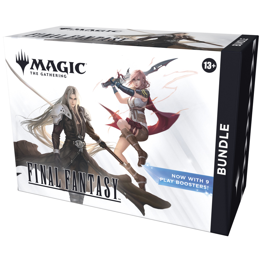 MTG: Universes Beyond: Final Fantasy - Bundle (Preorder)