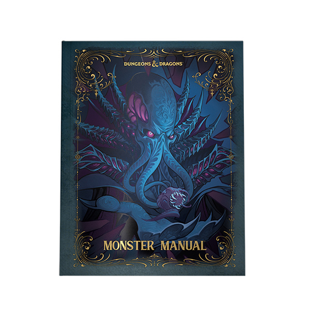 MINIATURE MONSTER MANUAL store II GAME BOOK