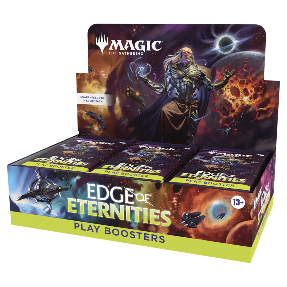 MTG: Universes Beyond: Final Fantasy - Collector Booster Box (12) (Japanese) (New Arrival)