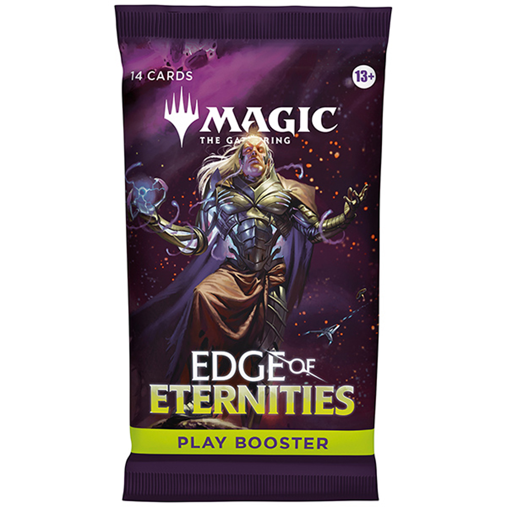 MTG: Edge of Eternities - Play Booster Pack (Preorder)