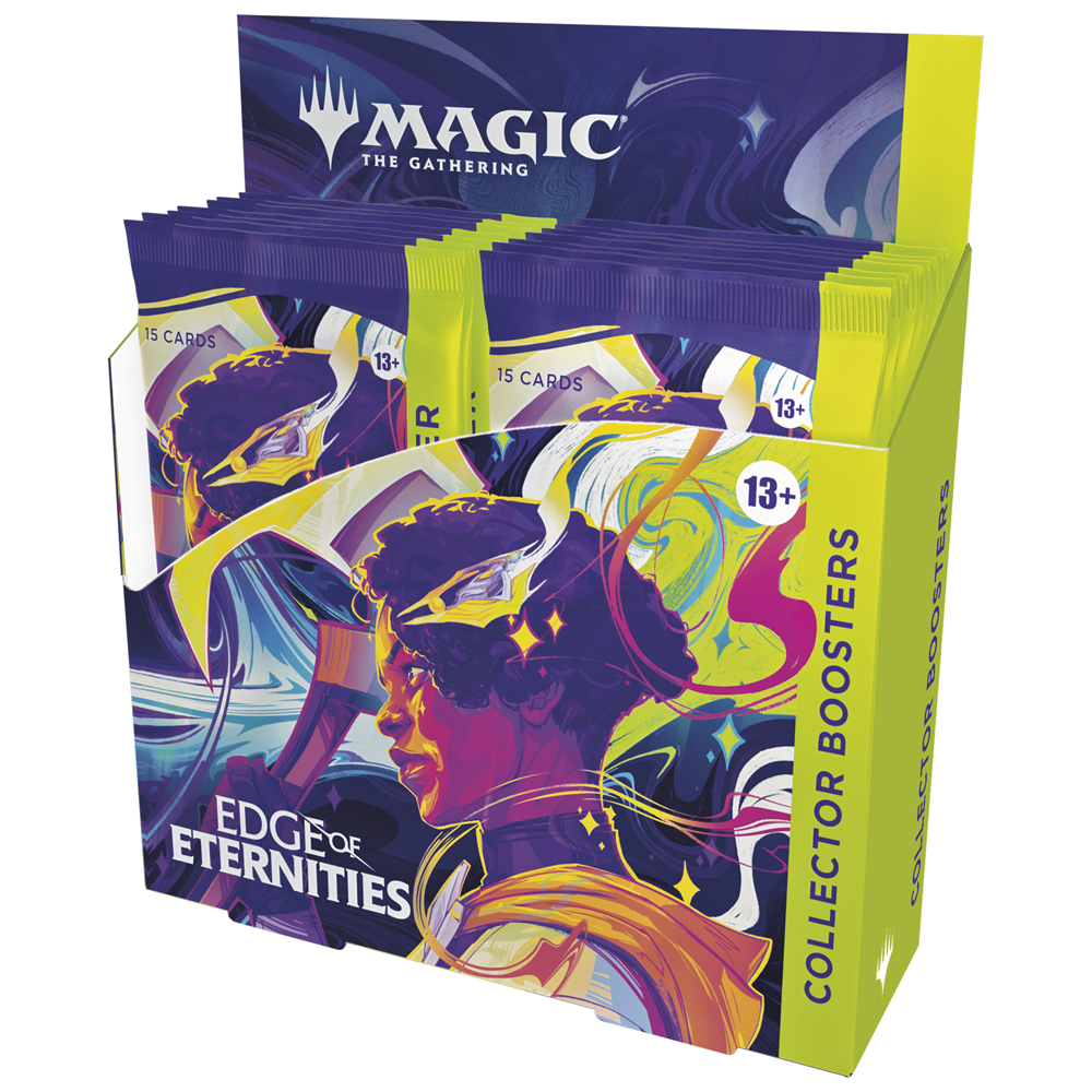 MTG: Edge of Eternities - Collector Booster Box (Preorder)