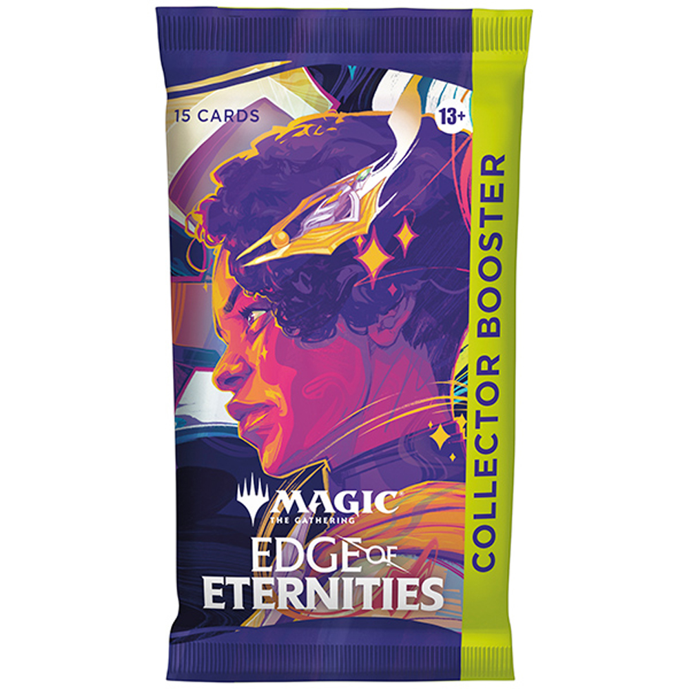 MTG: Edge of Eternities - Collector Booster Pack (Preorder)