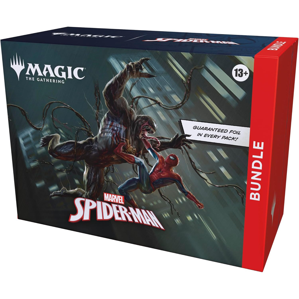 MTG: Universes Beyond: Marvel's Spider-Man - Bundle (Preorder)