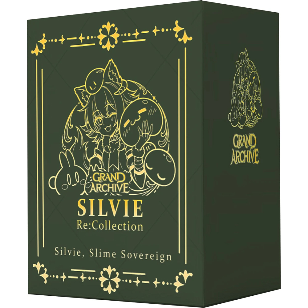 Grand Archive TCG: Silvie, Slime Sovereign Re:Collection