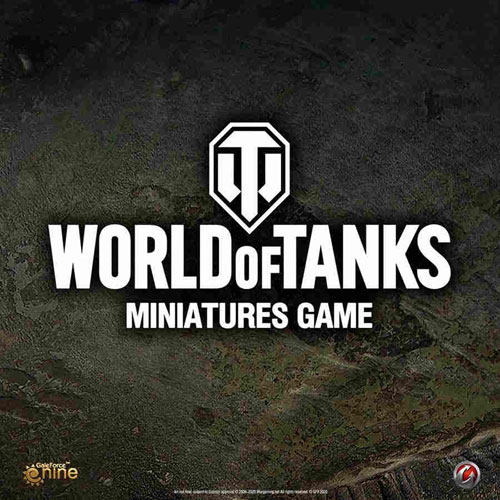 World Of Tanks Miniatures Game American M10 Wolverine Table Top Miniatures Miniature Market