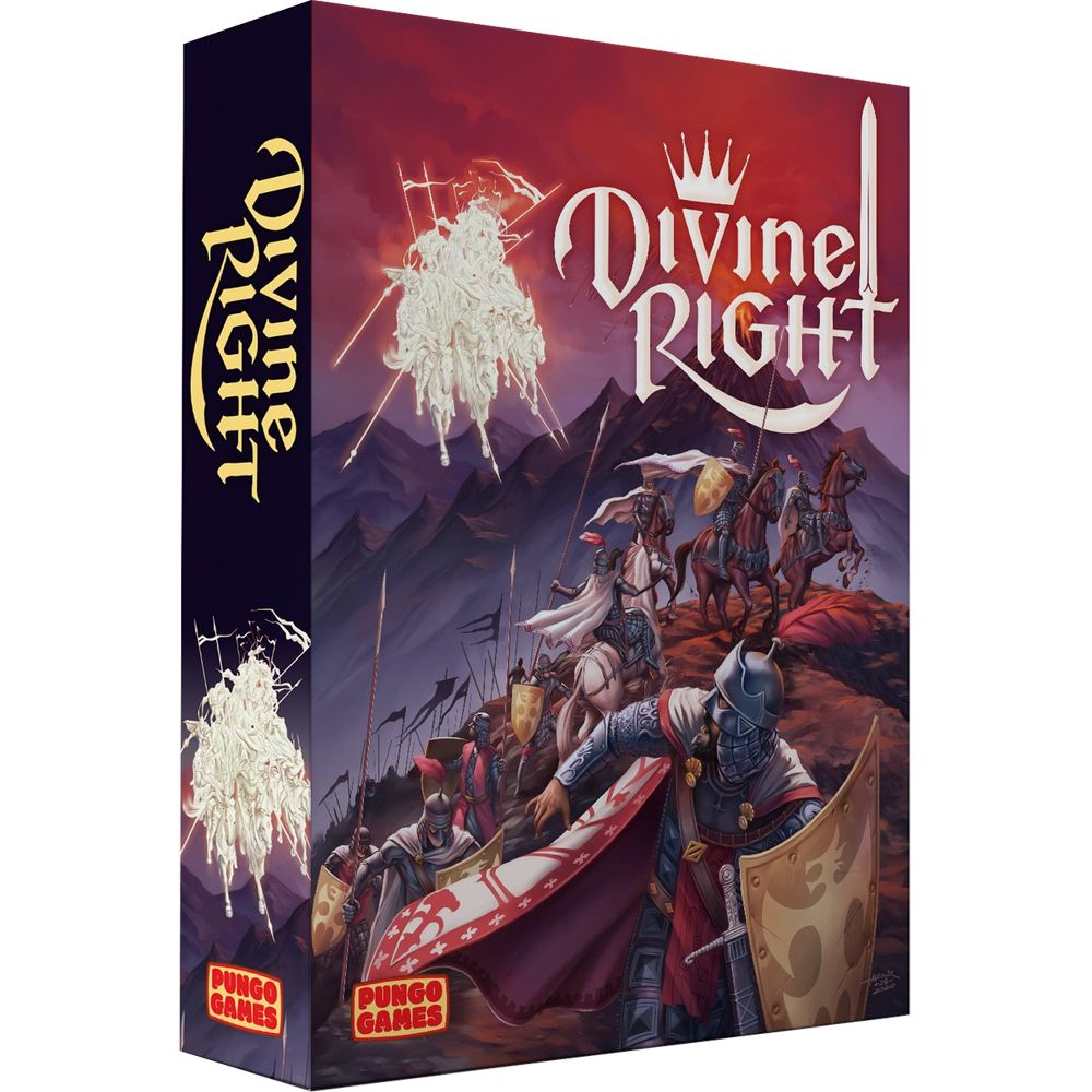 Divine Right (Preorder)