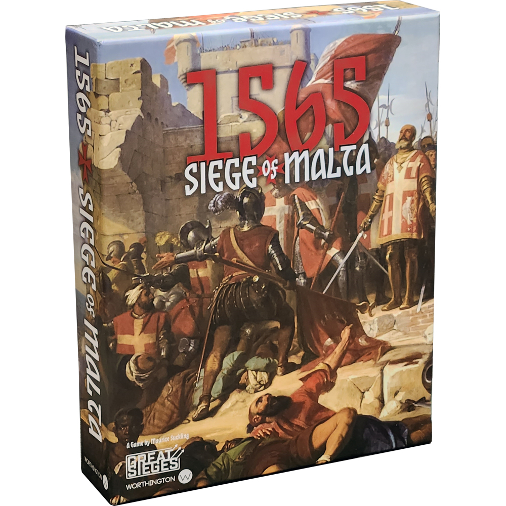 店舗良い of Siege 1565 Malta Market Miniature | Games Board | ウォーゲーム