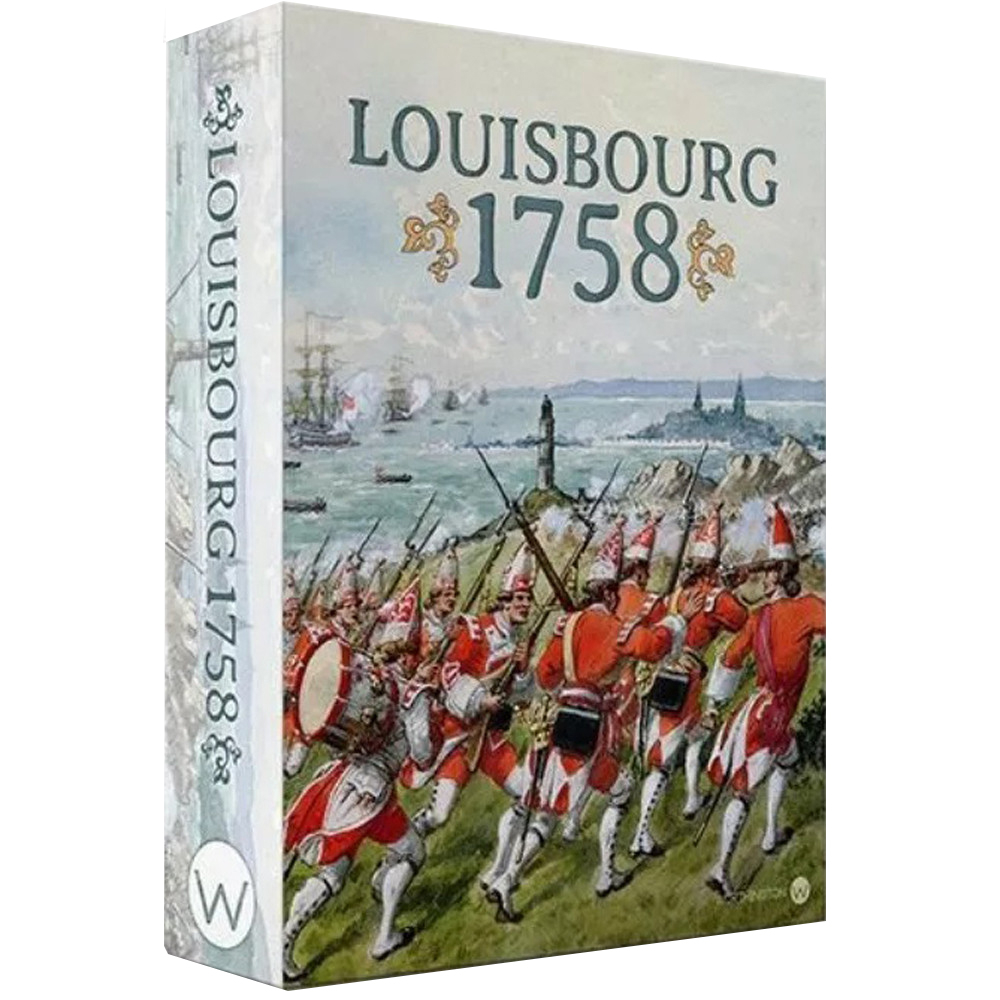 Louisbourg 1758 (Summer Savings Sale)