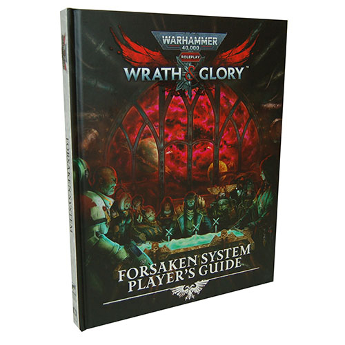 wrath and glory pre order