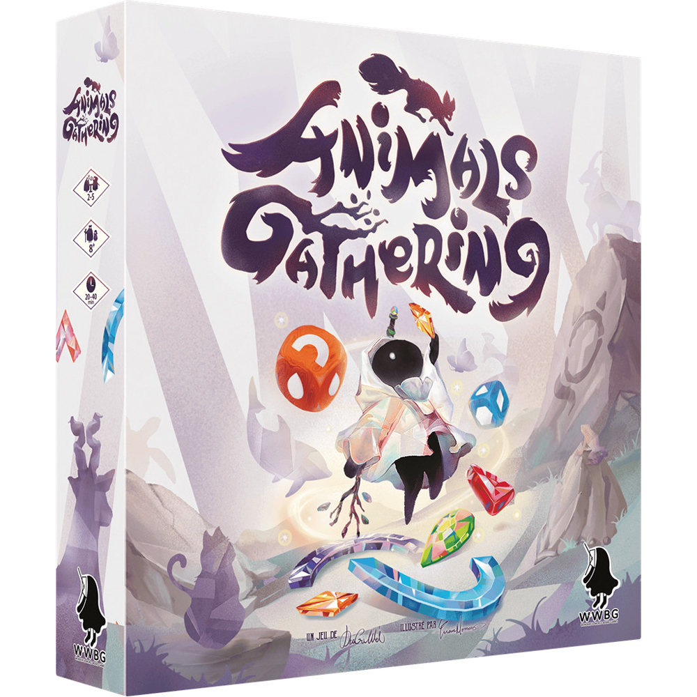 Animals Gathering (New Arrival)