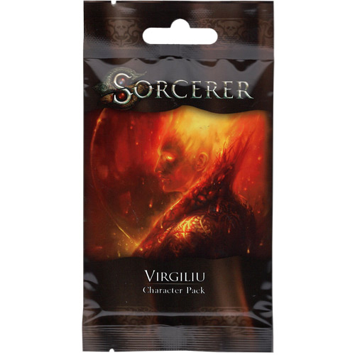 Sorcerer: Virgiliu Character Pack (Clearance)
