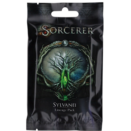 Sorcerer: Sylvanei Lineage Pack (Clearance)