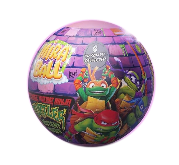 Miraball: TMNT