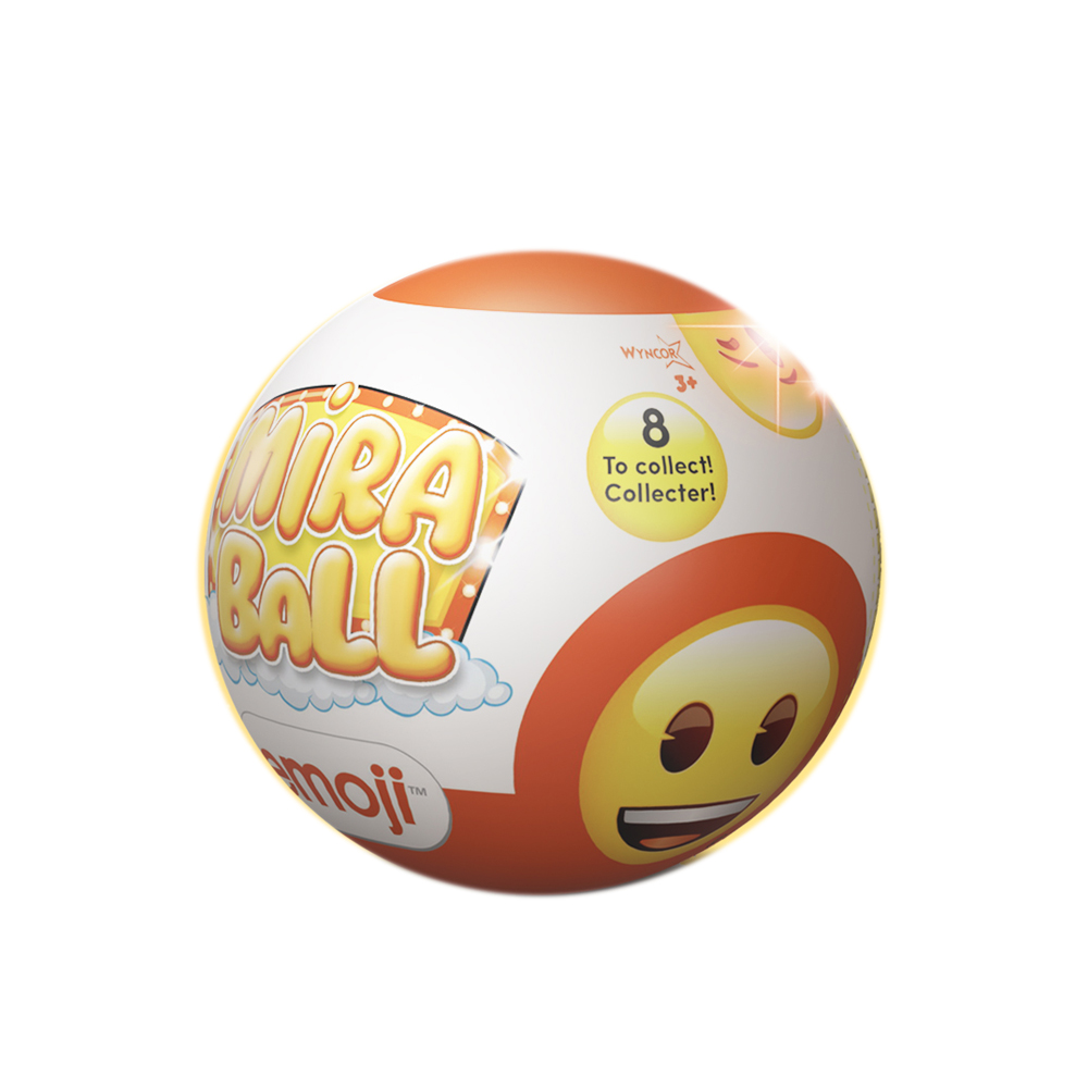 Miraball: Emoji