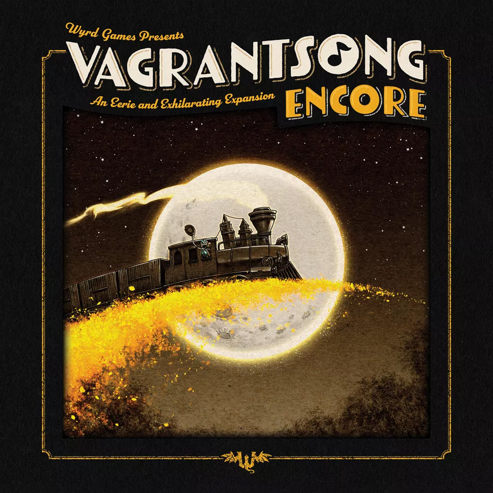 Vagrantsong: Encore Expansion (New Arrival)