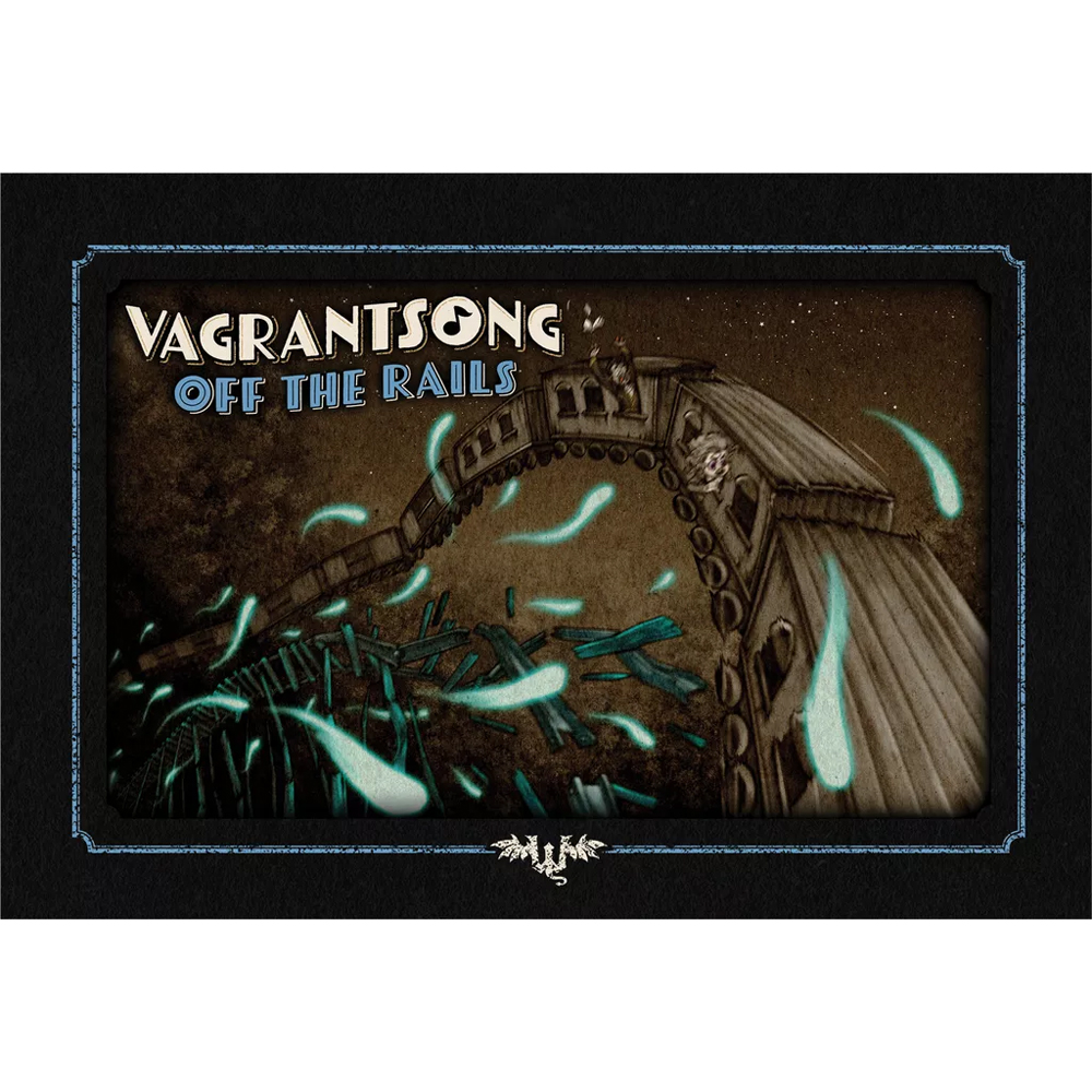 Vagrantsong: Off the Rails (New Arrival)