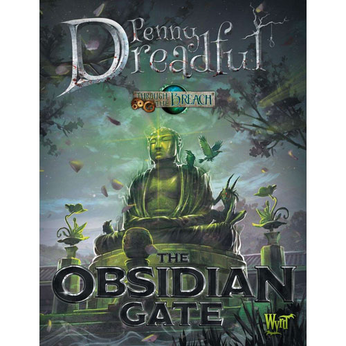 mineraal Majestueus Bende Through the Breach RPG: Penny Dreadful - The Obsidian Gate | Roleplaying  Games | Miniature Market