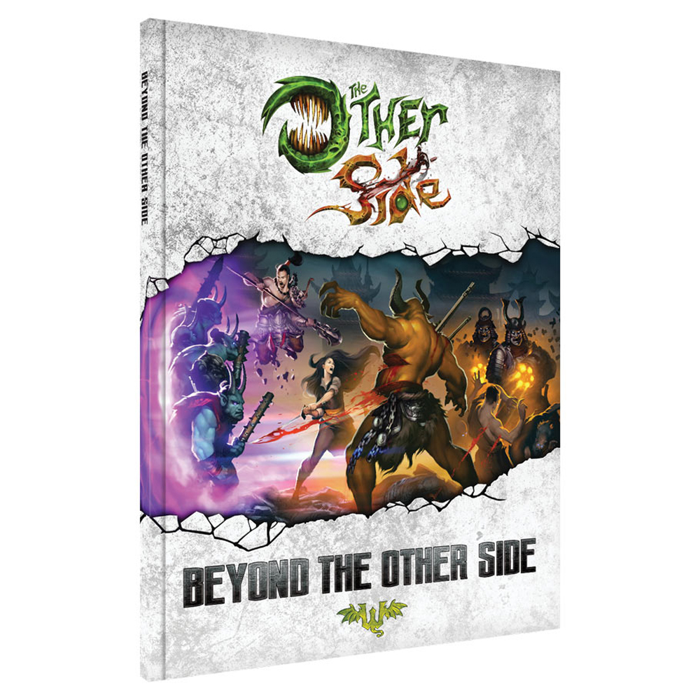 The Other Side: Beyond the Other Side| | Miniature Market