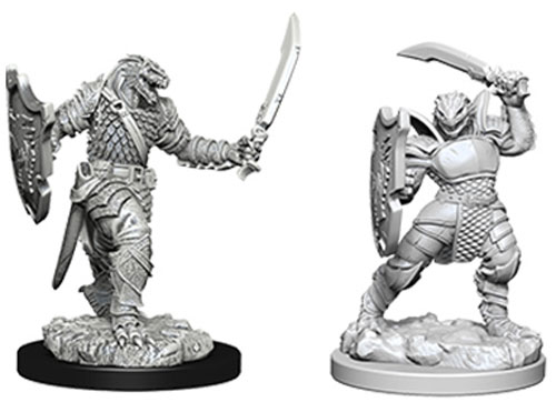 Fantasy Hero Miniatures - Human Wizard - WWGaming