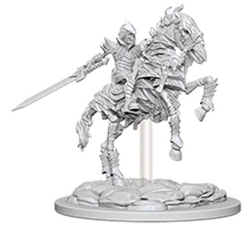 Pathfinder Deep Cuts WZK73355 Medium Water Elemental Unpainted Miniatures