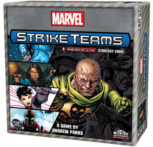 Marvel Strike Teams (Last Chance)