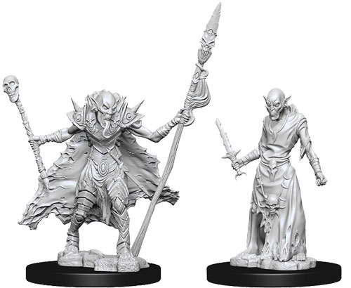 Pathfinder Deep Cuts Stag W7 Miniatures Dungeons Dragons WZK73550 